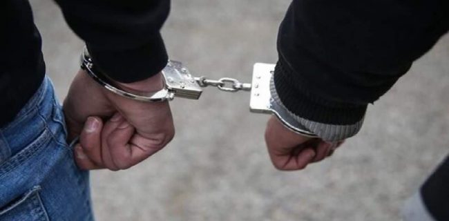 دستگیری سارق اماکن عمومی در مریوان