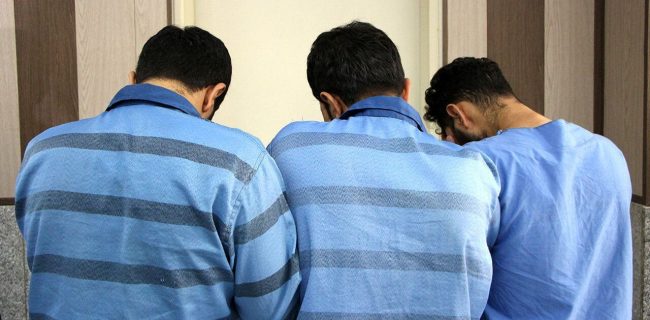 دستگیری عاملان تیراندازی در مریوان