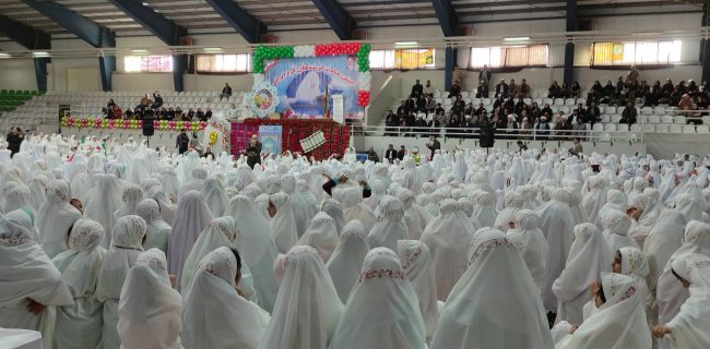 جشن عبادت فرشته‌های کُرد ایرانی در شهر مریوان برگزار شد+تصاویر