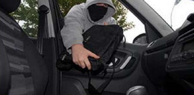 کشف ۲۵ فقره سرقت داخل خودرو در مریوان