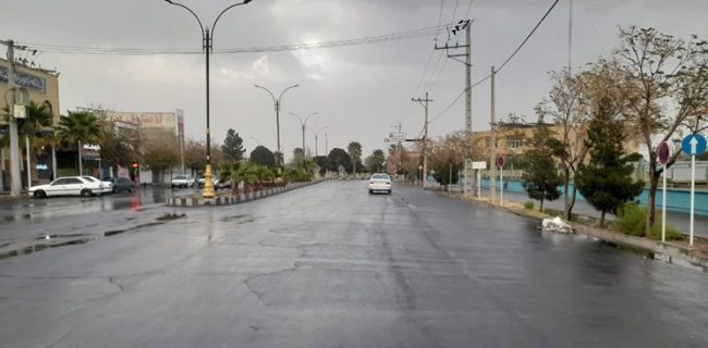 صدور هشدار نارنجی هواشناسی برای بارش برف و باران در کردستان