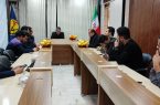 نشست مدیریت توزیع برق شهرستان مریوان با اصحاب رسانه و فعالان فضای مجازی