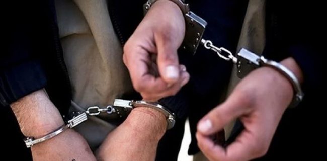 دستگیری سارقان ساختمان‌های نیمه‌کاره در مریوان