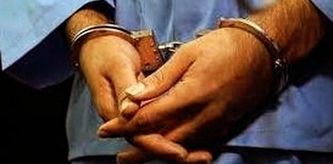 دستگیری فردی مزاحم در مریوان