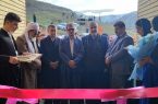 افتتاح مدرسه سه کلاسه باغان و چهار مدرسه دیگر در شهرستان مریوان