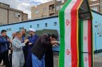 اعزام ۴۰نفر از فرهنگیان مریوان به اردوی راهیان نور
