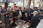 حضور استاندار کردستان در بازار مریوان و دیدار صمیمی با کسبه و بازاریان+تصاویر 