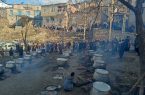 برگزاری مراسم فرهنگی پخت کشکک در روستای رزاب با حضور ۵ هزار گردشگر داخلی و خارجی 