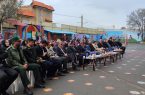 مراسم آغاز جشن نیکوکاری در مریوان با شعار «عید همدلی»