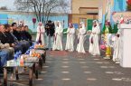 گزارش تصویری؛ مراسم آغاز جشن نیکوکاری در مریوان با شعار «عید همدلی»