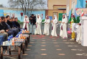 گزارش تصویری؛ مراسم آغاز جشن نیکوکاری در مریوان با شعار «عید همدلی»