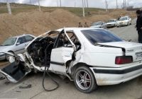 نوروز امسال ۱۰ نفر بر اثر حوادث رانندگی در کردستان جان باختند