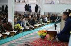 برگزاری محفل انس با قرآن در مسجد جامع شهر مریوان