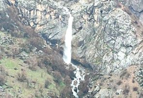 آبشار گویله زیباترین آبشار کردستان + فیلم
