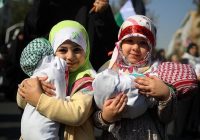 غزه، مادری دلسوز