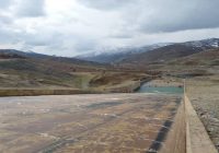بارش‌های بهاره و سرریزشدن ۸ سد در کردستان