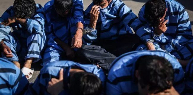 دستگیری سارقان حرفه‌ای در مریوان