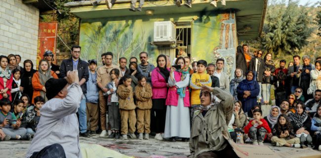 فراخوان هفدهمین جشنواره بین المللی تئاتر خیابانی مریوان منتشر شد