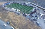 رقابت‌های فوتبال روستایی جام سرشیو شهرستان مریوان پایان یافت  
