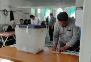 فیلم؛ مردم مریوان از دلایل مشارکت خود در انتخابات می‌گویند 