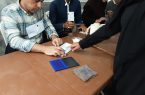 حضور مردم مریوان در دور دوم انتخابات ریاست‌جمهوری