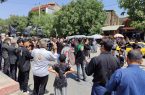 عزاداری عاشورای حسینی در شهرستان مریوان