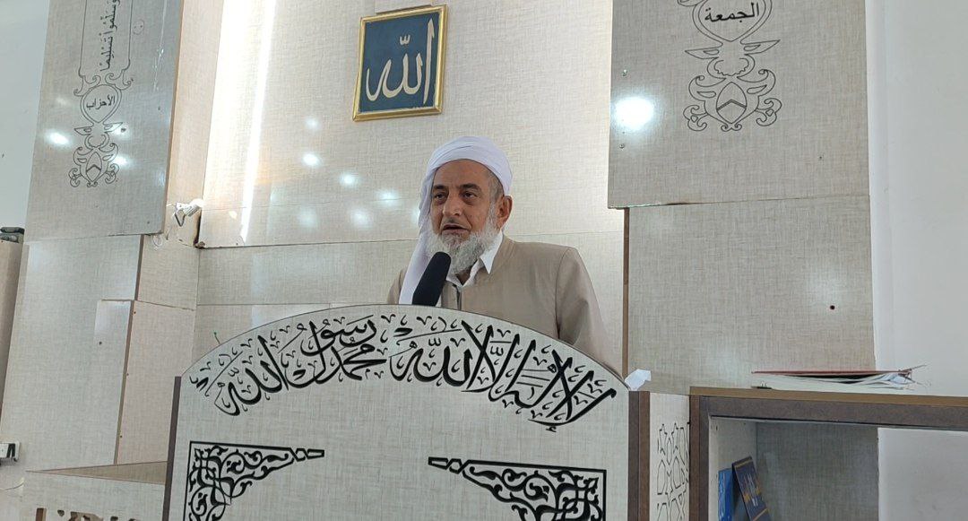 هر کسی سنت من را زنده کند خداوند متعال او را در مقام شهید قرار می‌دهد