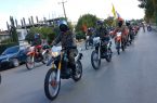 گزارش تصویری؛ مراسم رژه نیروهای مسلح در مریوان برگزار شد 