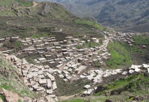 گزارش تصویری؛ روستای ژیوار: جواهری پلکانی در دل هورامان کردستان