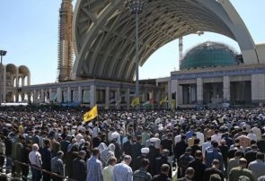 جمعه نصر، نمادی از نصرت مقاومت ایران