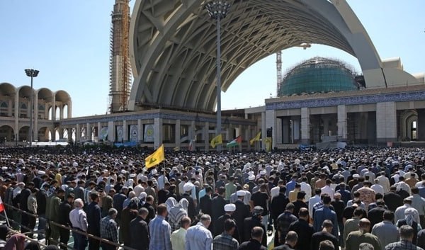 جمعه نصر، نمادی از نصرت مقاومت ایران