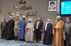 گزارش تصویری؛ برگزاری آیین سنگرسپاری رئیس اداره تبلیغات اسلامی مریوان