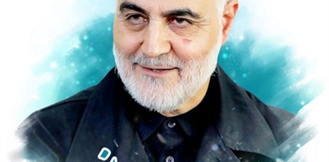 شهید سلیمانی؛ قهرمان بی‌ادعای ایران