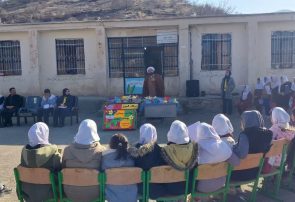 تجلیل از ۷۰ دانش‌آموز برتر روستای ساوجی مریوان