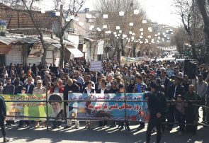 فیلم؛ راهپیمایی روز جهانی قدس در مریوان