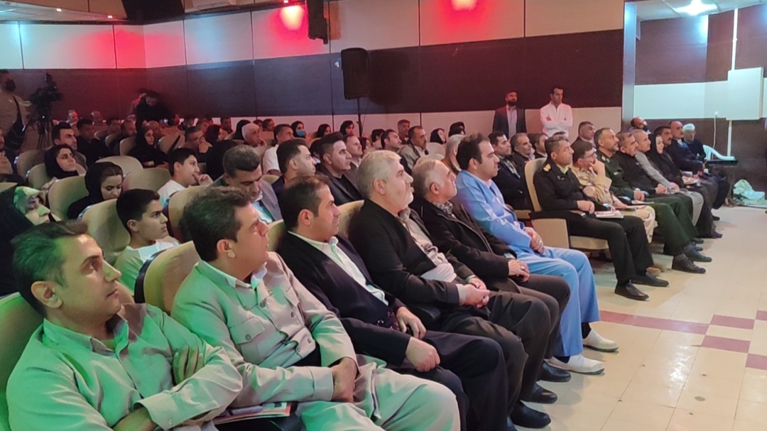 گرامیداشت سالروز بمباران شیمیایی حلبچه در مریوان