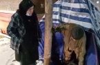 ناجی دل‌های خسته متکدیان مریوان