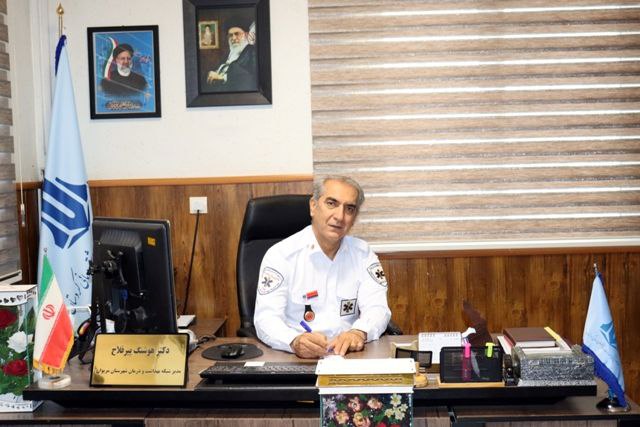 آمادگی مراکز بهداشتی و درمانی مریوان در ایام نوروز