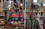 نمایشگاه نوروزی صنایع‌دستی و محصولات محلی در دریاچه زریبار مریوان