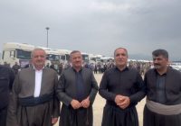 خاموشی کامیونها در مرز باشماق به احترام شهدای بندر رجایی خاموشی کامیونها در مرز باشماق به احترام شهدای بندر رجایی