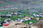 جشن طبیعت مردم مریوان در روز ۱۳ بدر