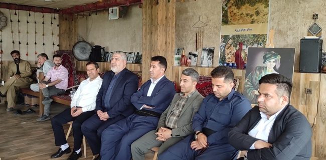 وجود بیش از ۶۰۰ منطقه باستانی در مریوان