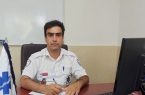 امداد‌رسانی به ۸ مصدوم واژگونی خودرو با ۴ دستگاه آمبولانس در گردنه سیاناو