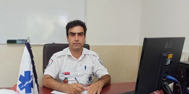 امداد‌رسانی به ۸ مصدوم واژگونی خودرو با ۴ دستگاه آمبولانس در گردنه سیاناو