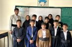 معلمی از روستاهای مریوان تا قله‌های آموزش