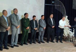 تکریم ستاره‌های درخشان علم و دانش در مریوان