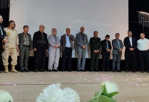 آئین تجلیل از معلمان نمونه و سرآمد مریوان
