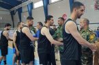 پادگان ۰۲ پرندک تهران ارتش به قهرمانی رسید
