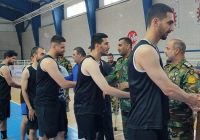 پادگان ۰۲ پرندک تهران ارتش به قهرمانی رسید