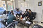 مراسم بدرقه حجاج مریوان و سروآباد در ۶ خرداد